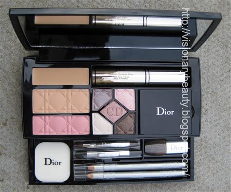 dior color designer palette